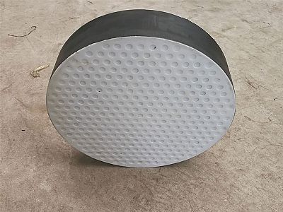 廊坊四氟板式橡胶支座易于更换缓冲隔震